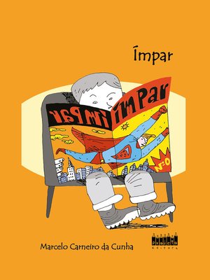 cover image of Ímpar